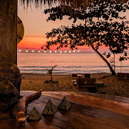 Kamaku Bungalows Koh Rong Sanloem Exterior foto
