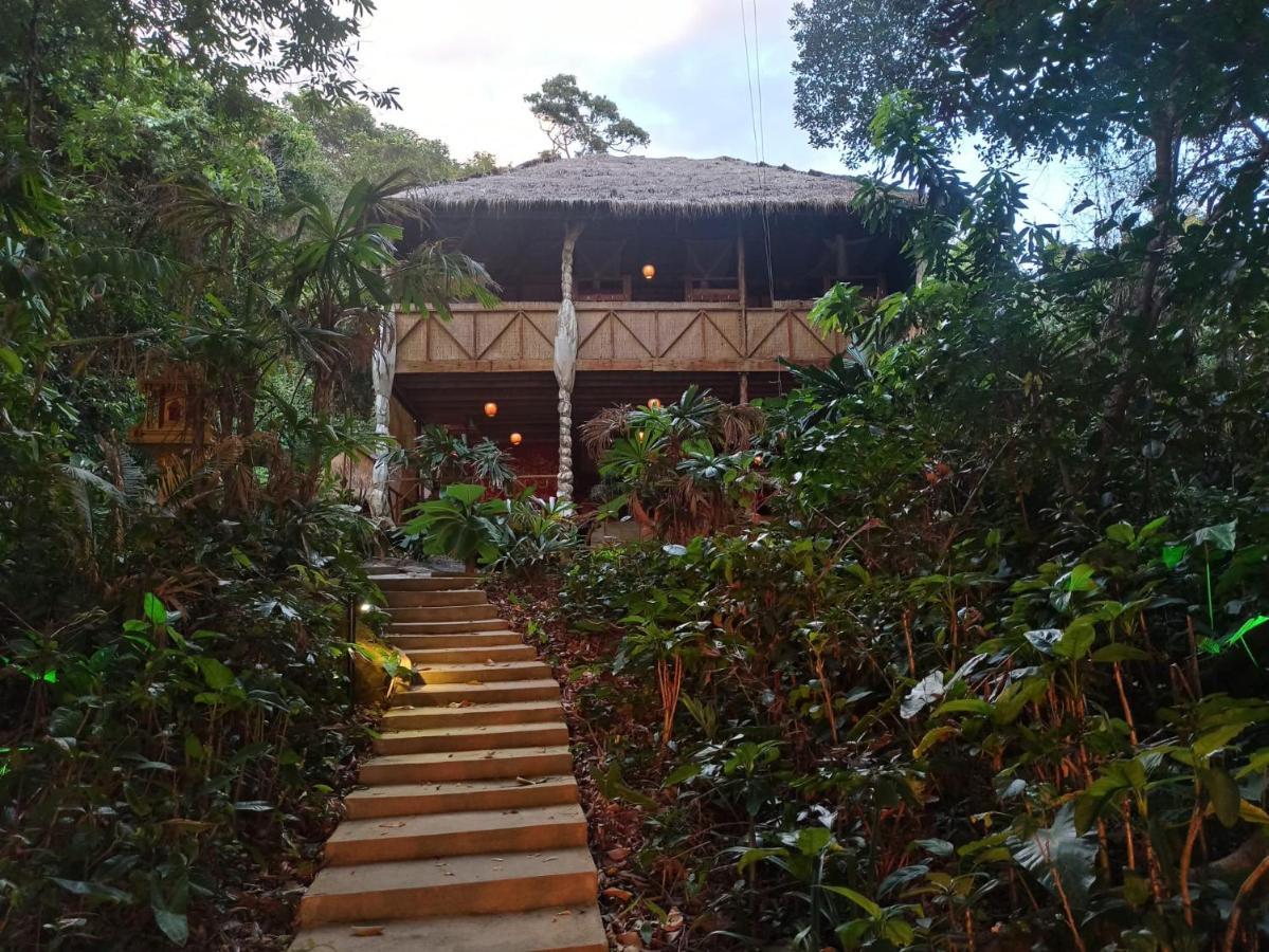 Kamaku Bungalows Koh Rong Sanloem Exterior foto