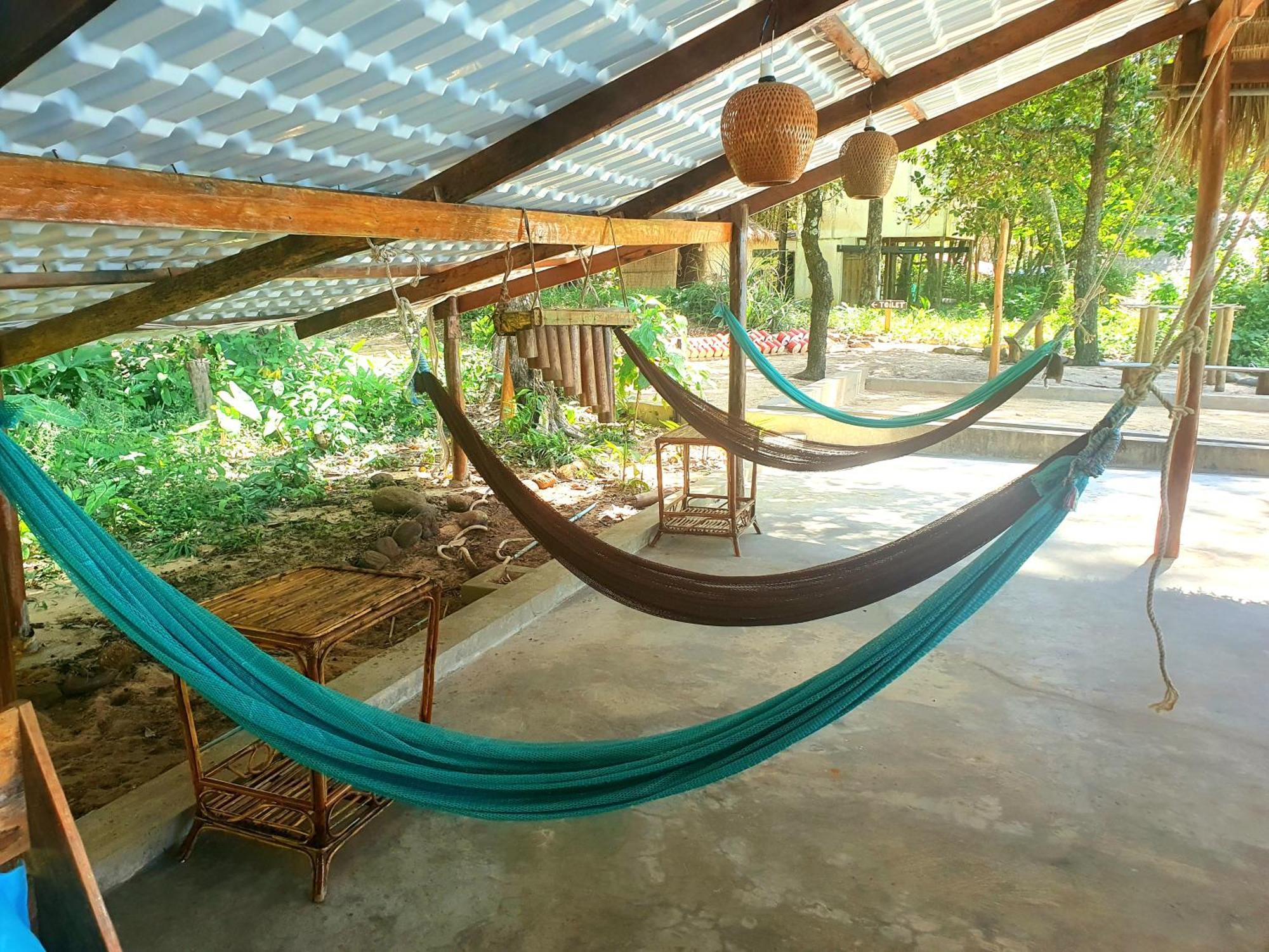 Kamaku Bungalows Koh Rong Sanloem Exterior foto