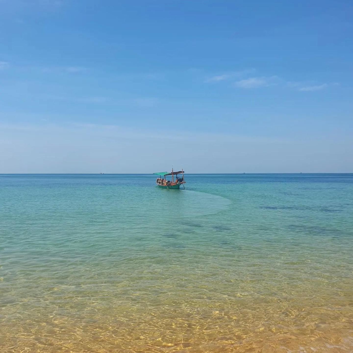 Kamaku Bungalows Koh Rong Sanloem Exterior foto