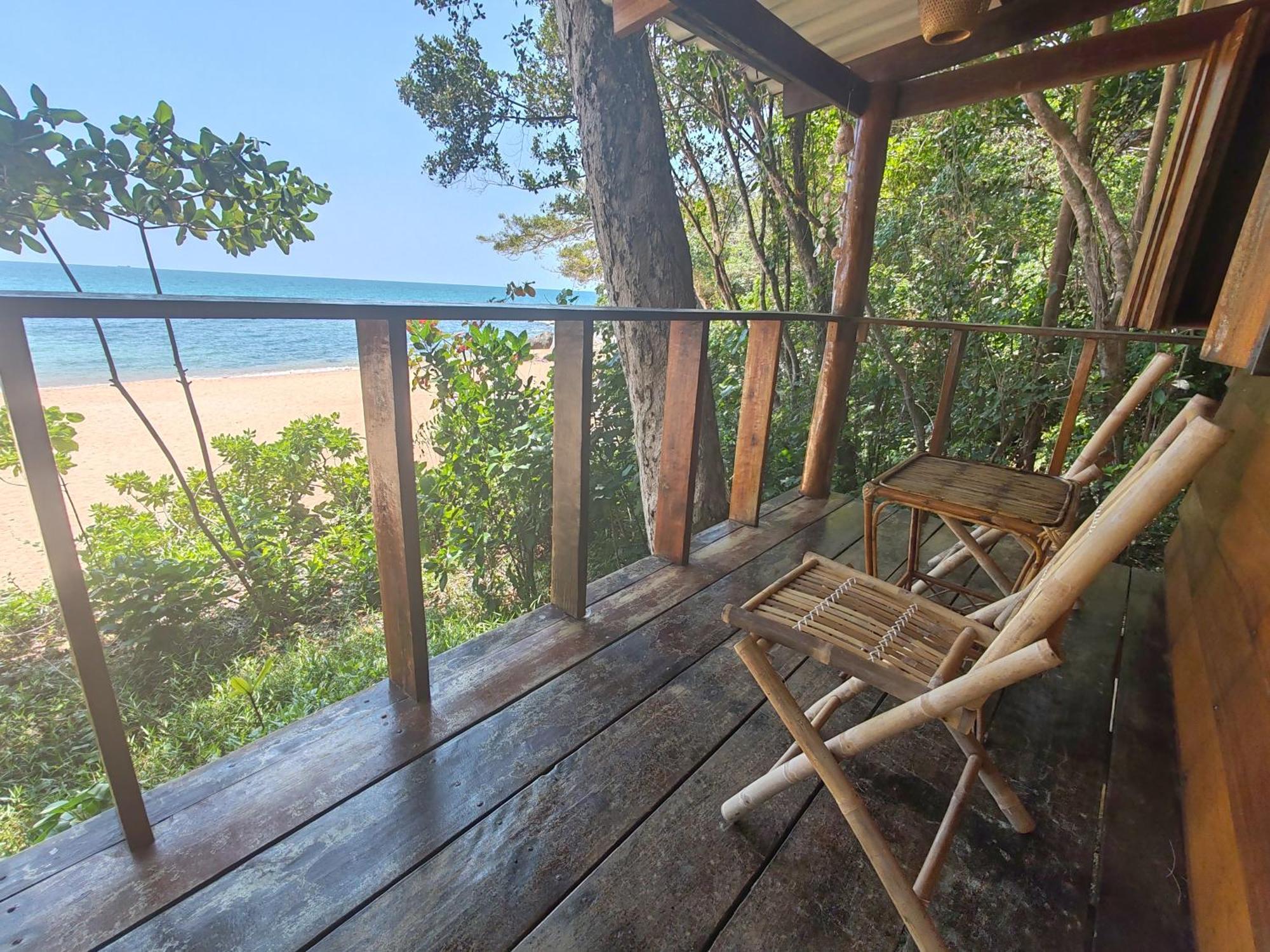 Kamaku Bungalows Koh Rong Sanloem Habitación foto