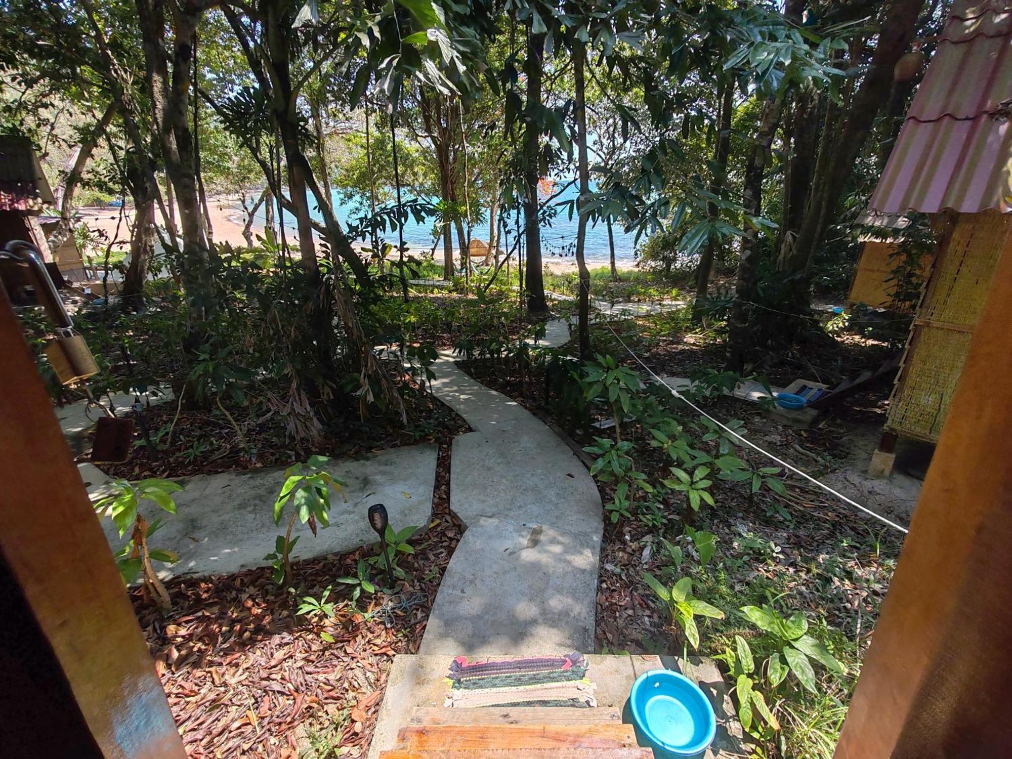 Kamaku Bungalows Koh Rong Sanloem Habitación foto