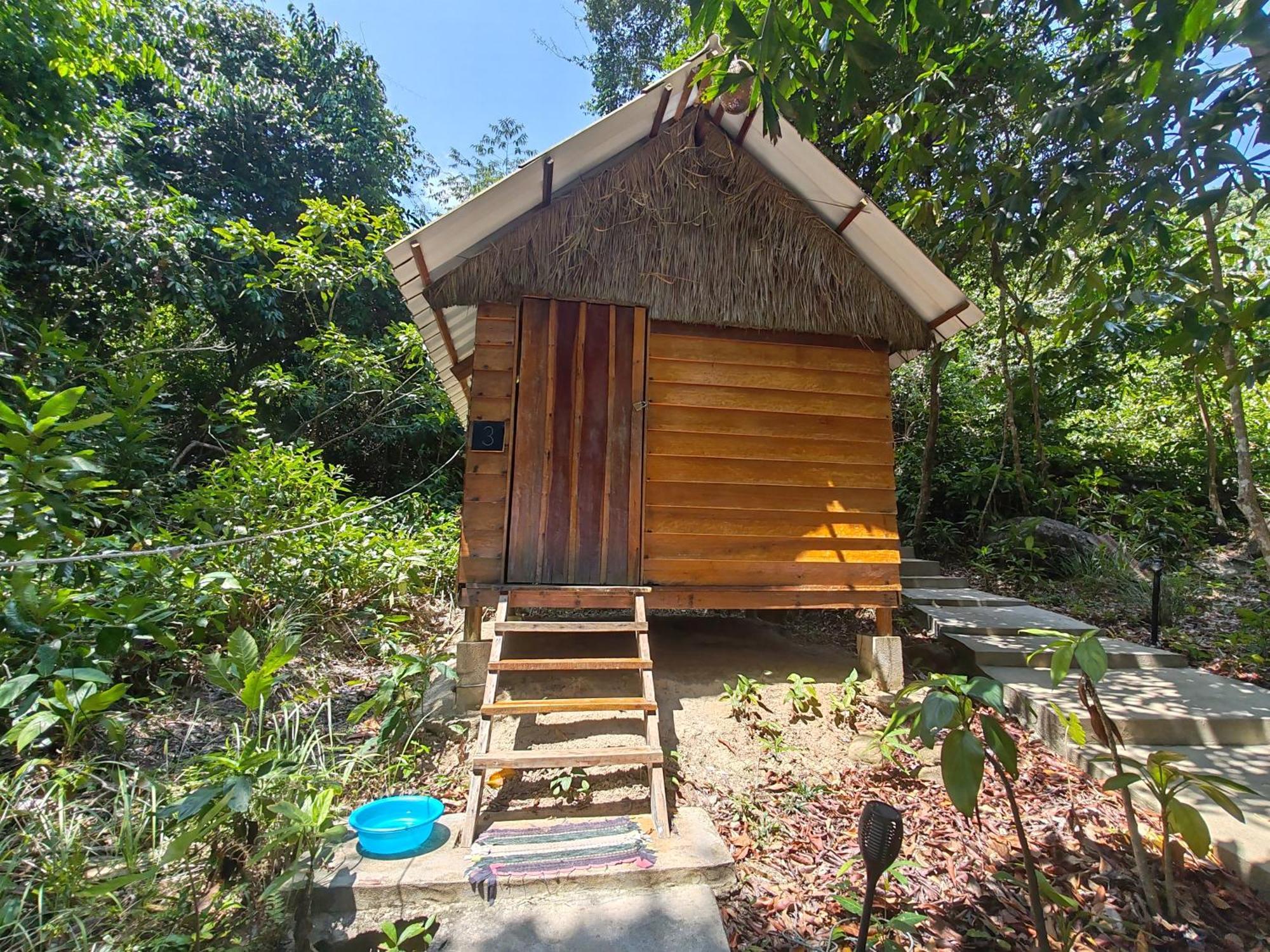 Kamaku Bungalows Koh Rong Sanloem Exterior foto