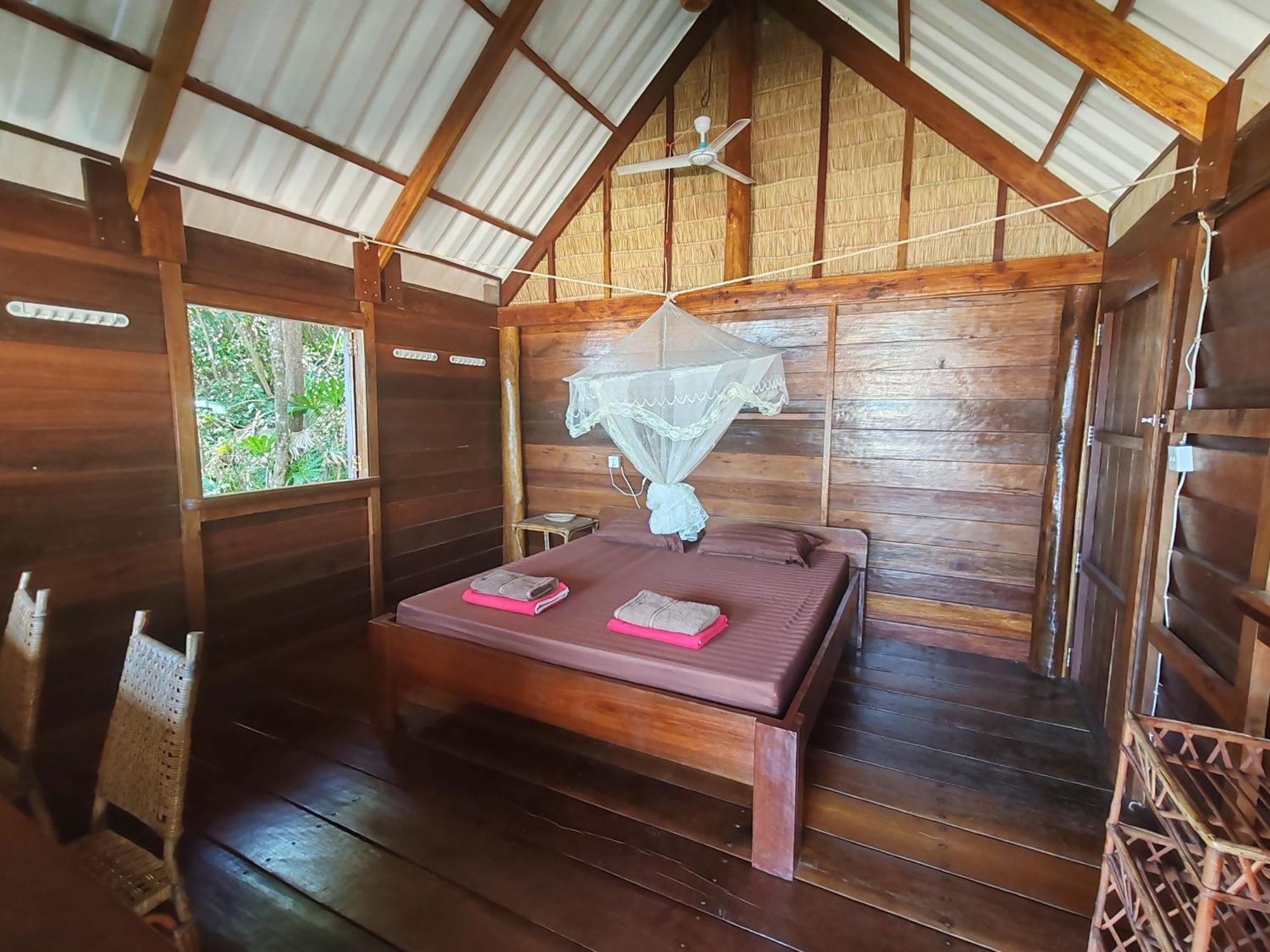 Kamaku Bungalows Koh Rong Sanloem Habitación foto