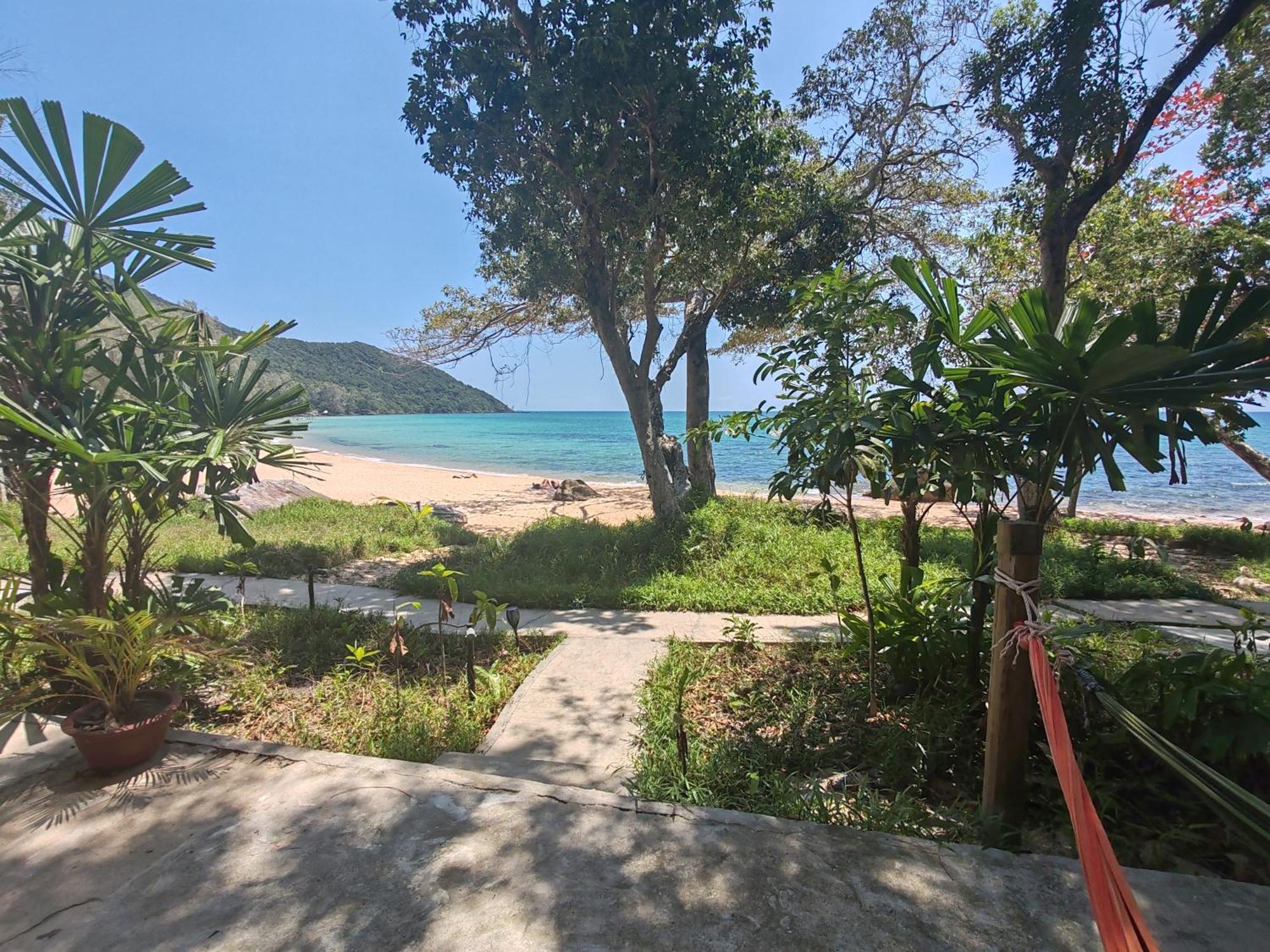 Kamaku Bungalows Koh Rong Sanloem Habitación foto