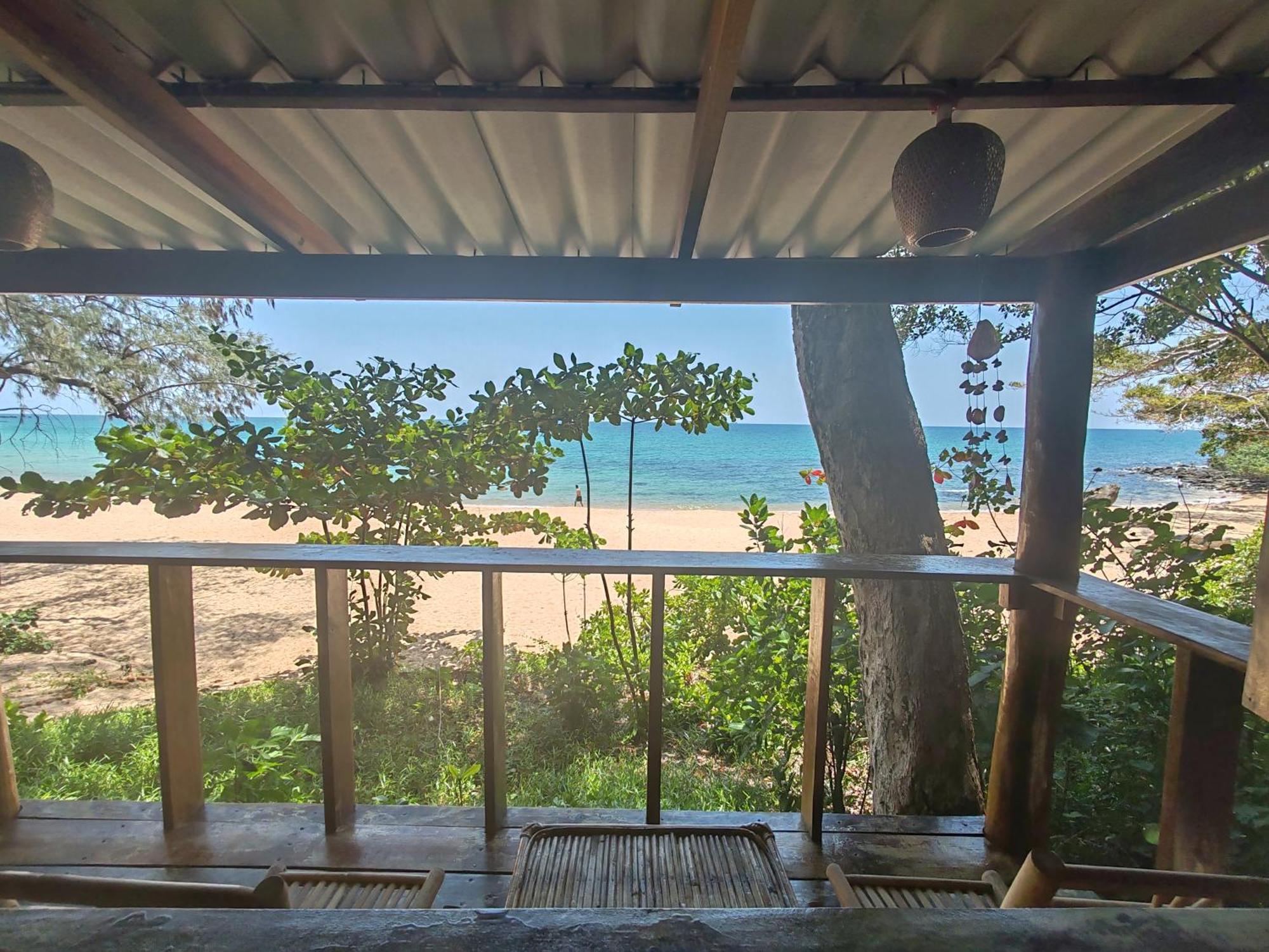 Kamaku Bungalows Koh Rong Sanloem Habitación foto