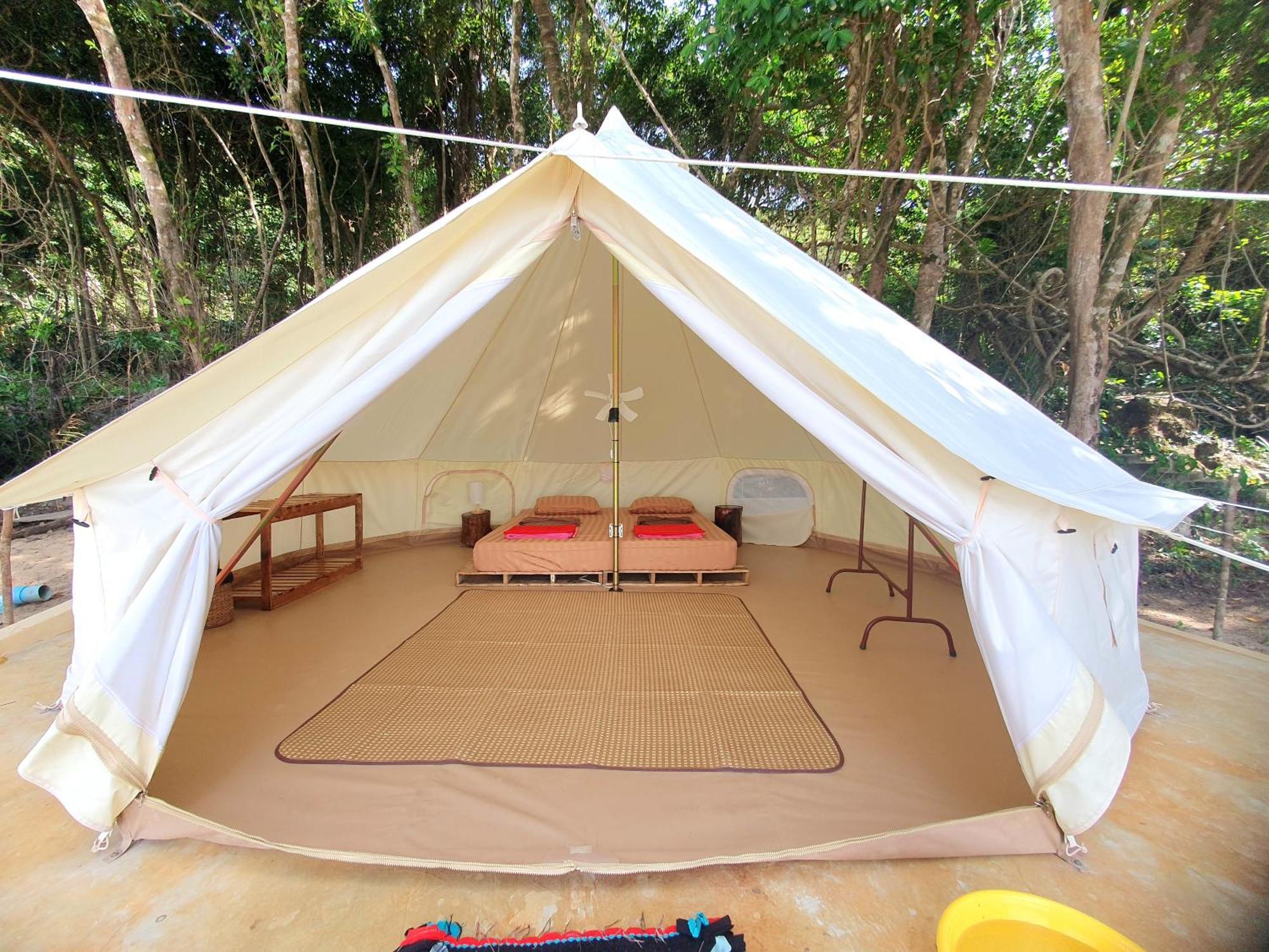 Kamaku Bungalows Koh Rong Sanloem Habitación foto