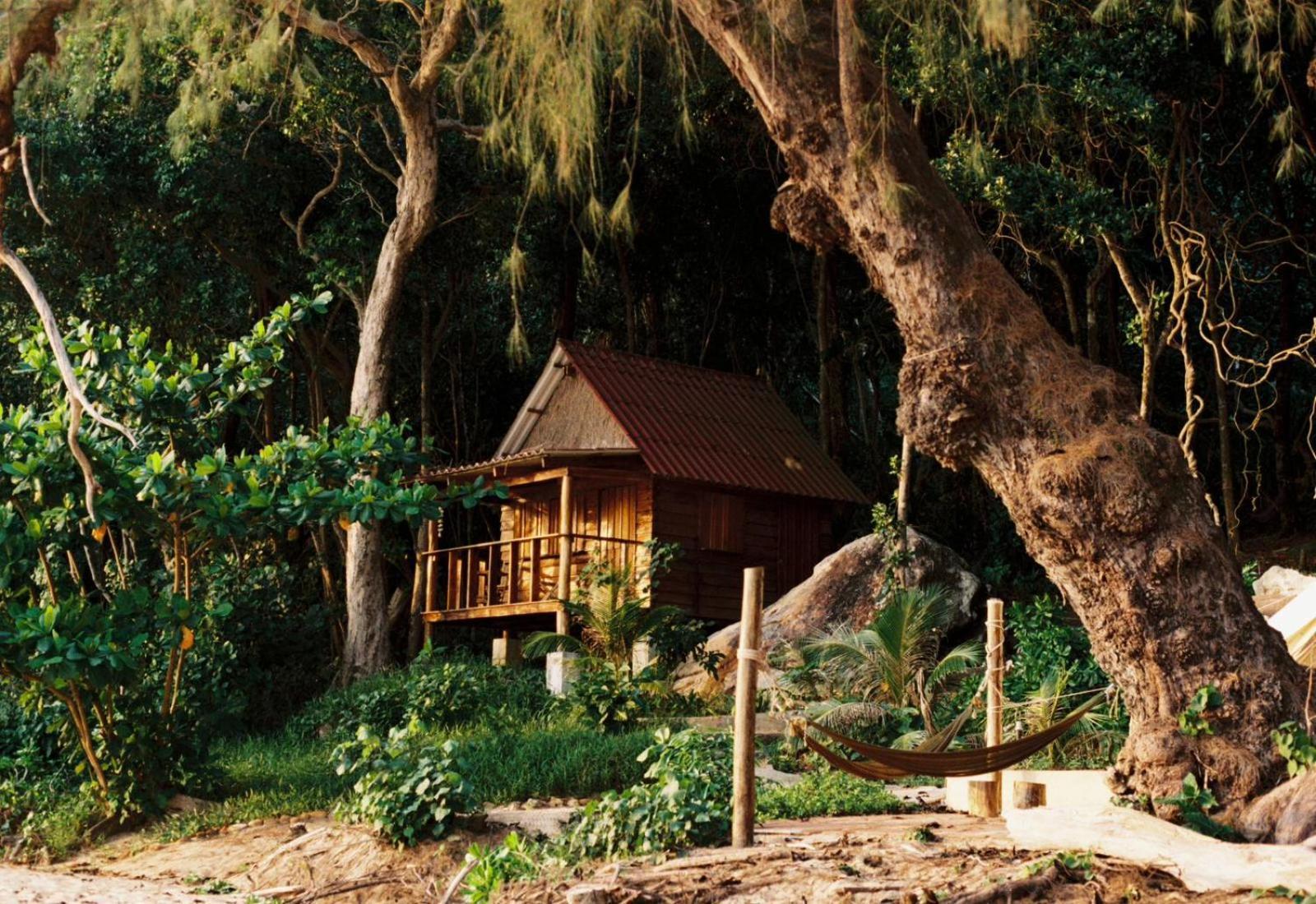 Kamaku Bungalows Koh Rong Sanloem Exterior foto