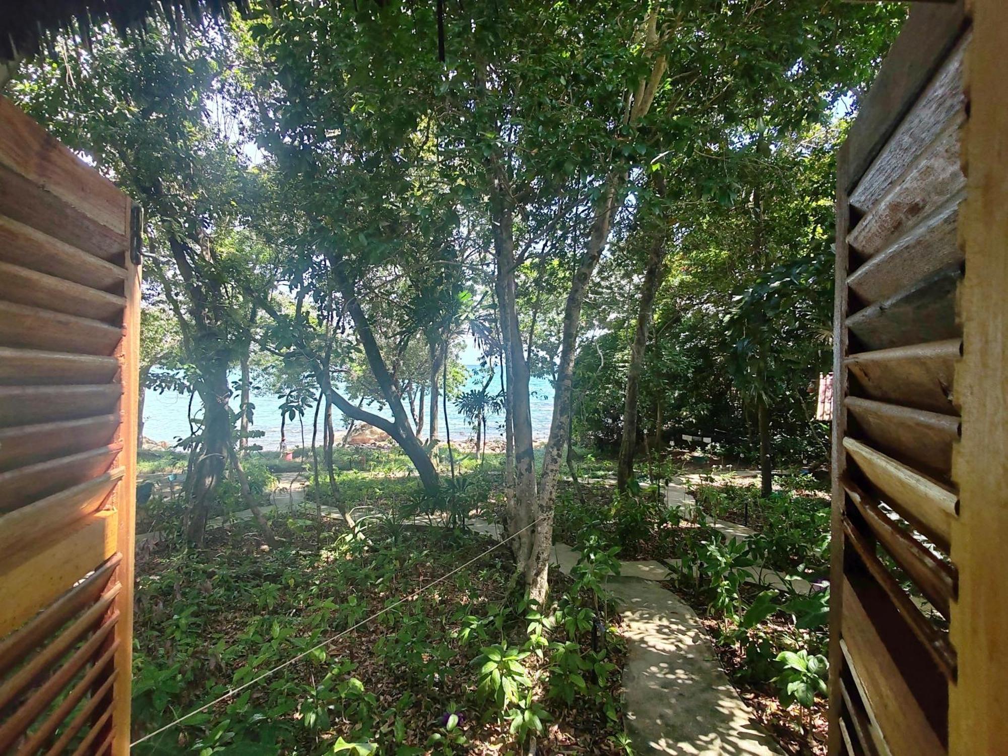 Kamaku Bungalows Koh Rong Sanloem Habitación foto