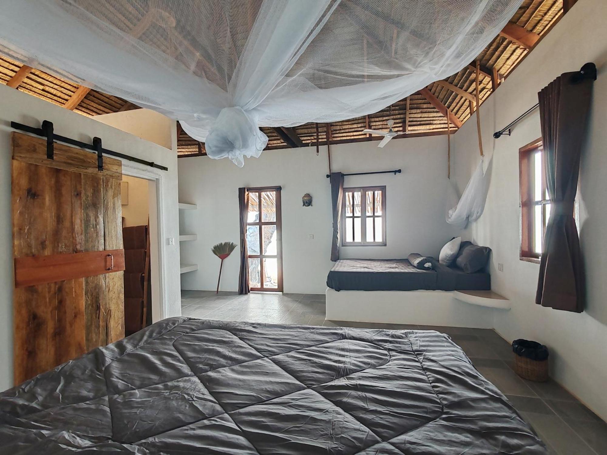 Kamaku Bungalows Koh Rong Sanloem Habitación foto