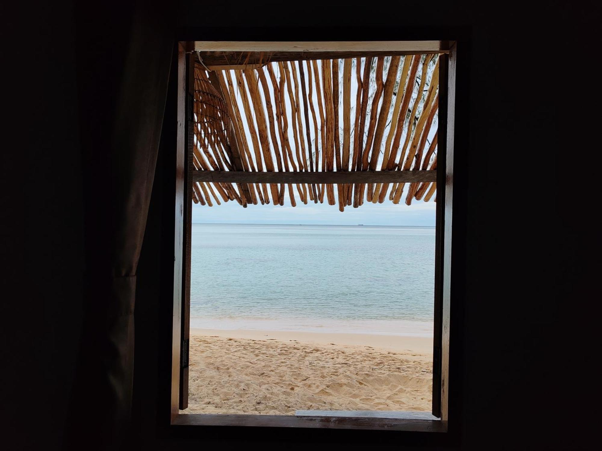 Kamaku Bungalows Koh Rong Sanloem Habitación foto