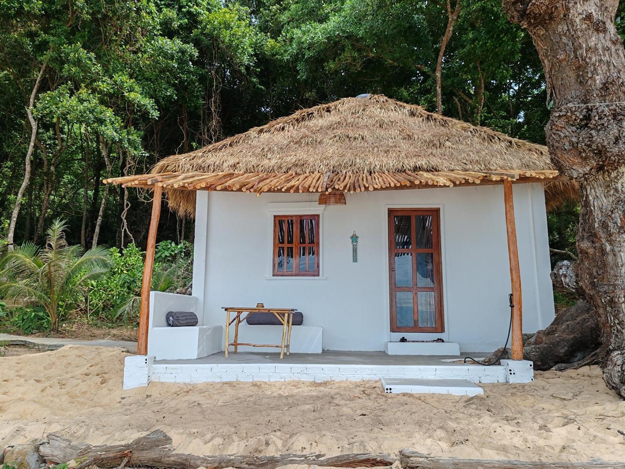Kamaku Bungalows Koh Rong Sanloem Habitación foto
