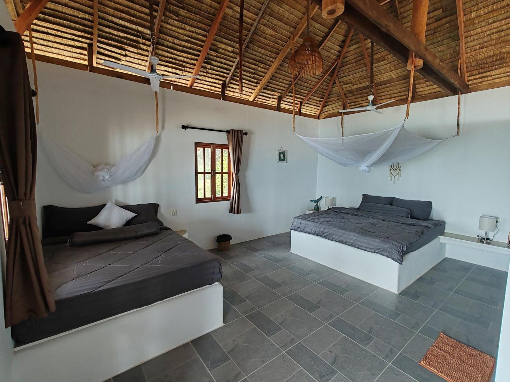 Kamaku Bungalows Koh Rong Sanloem Habitación foto