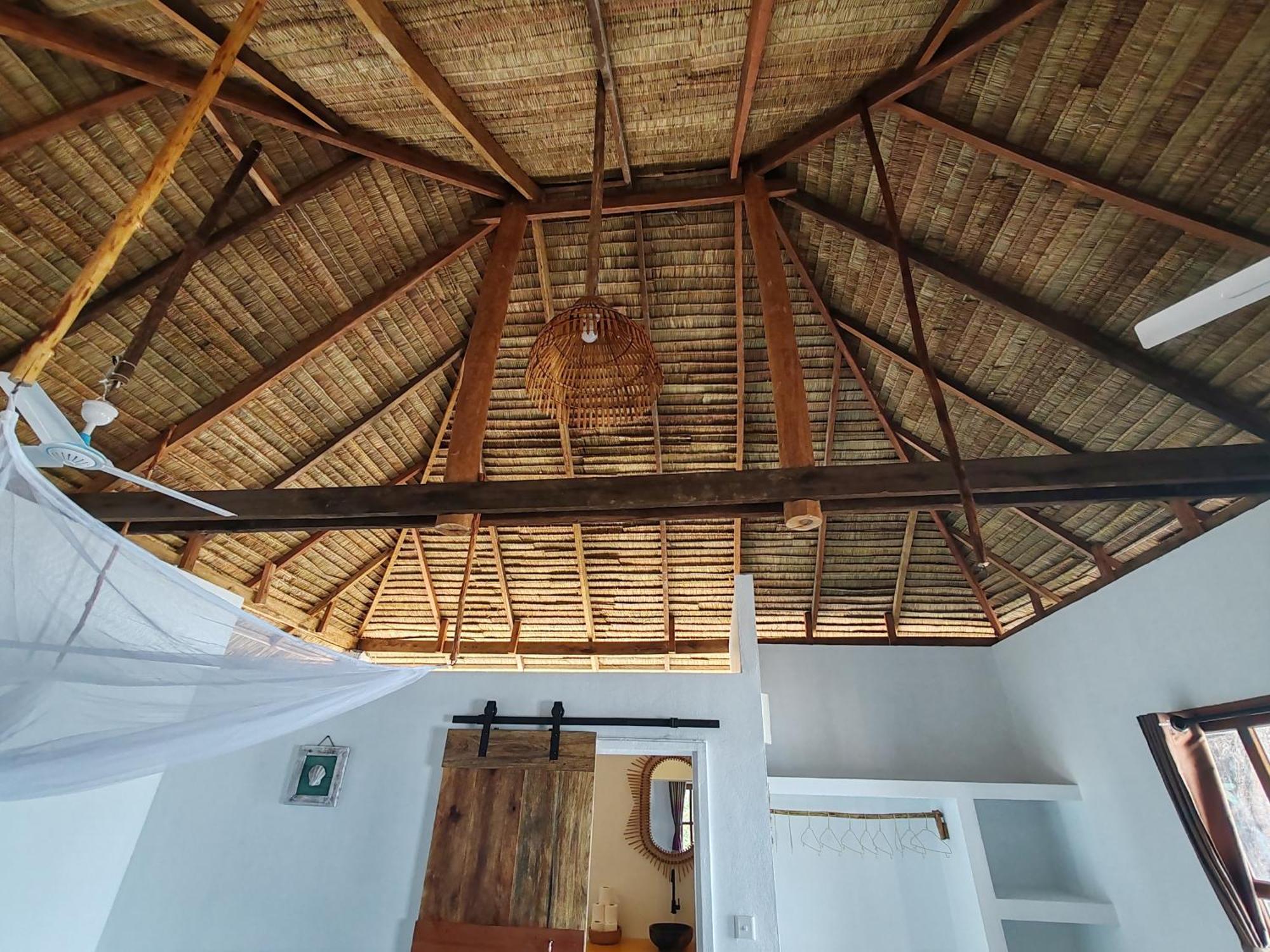 Kamaku Bungalows Koh Rong Sanloem Habitación foto