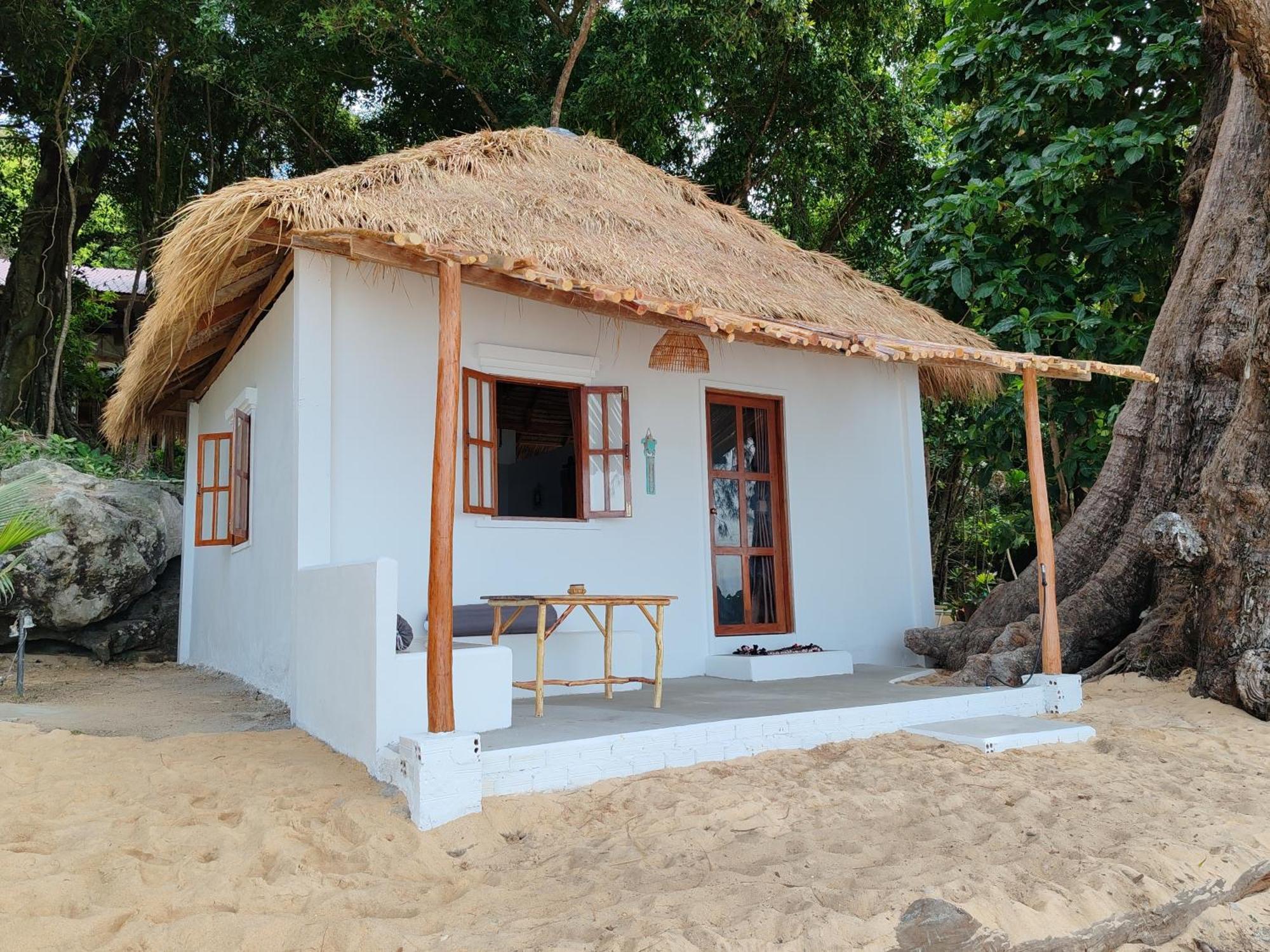 Kamaku Bungalows Koh Rong Sanloem Exterior foto