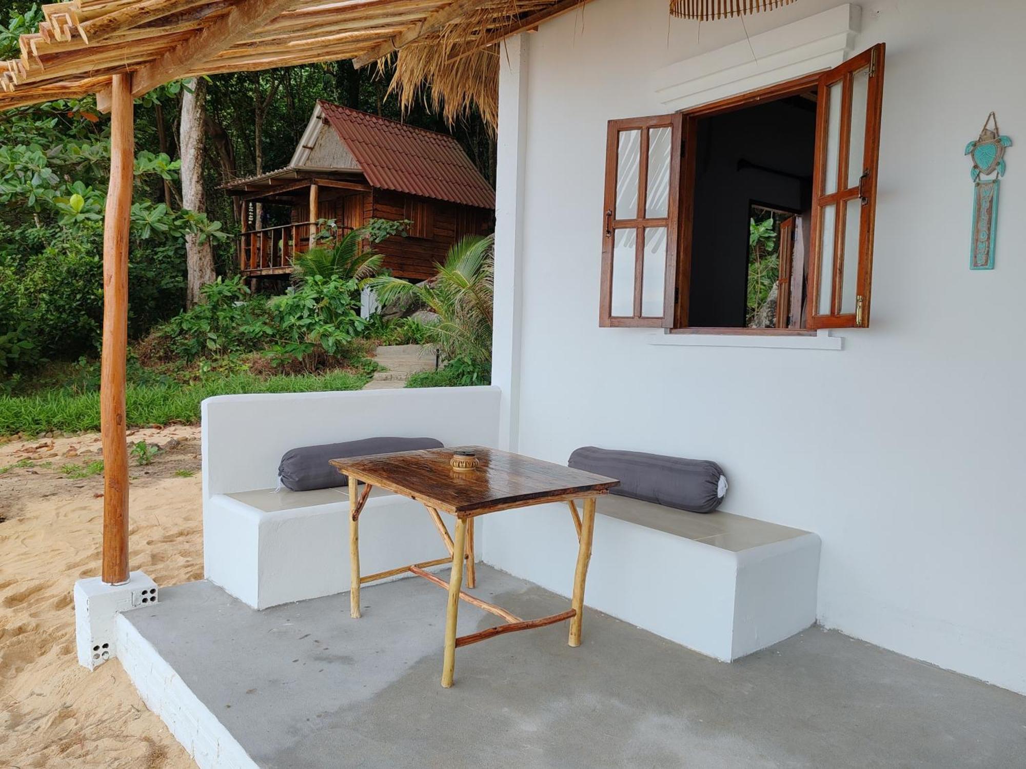Kamaku Bungalows Koh Rong Sanloem Habitación foto