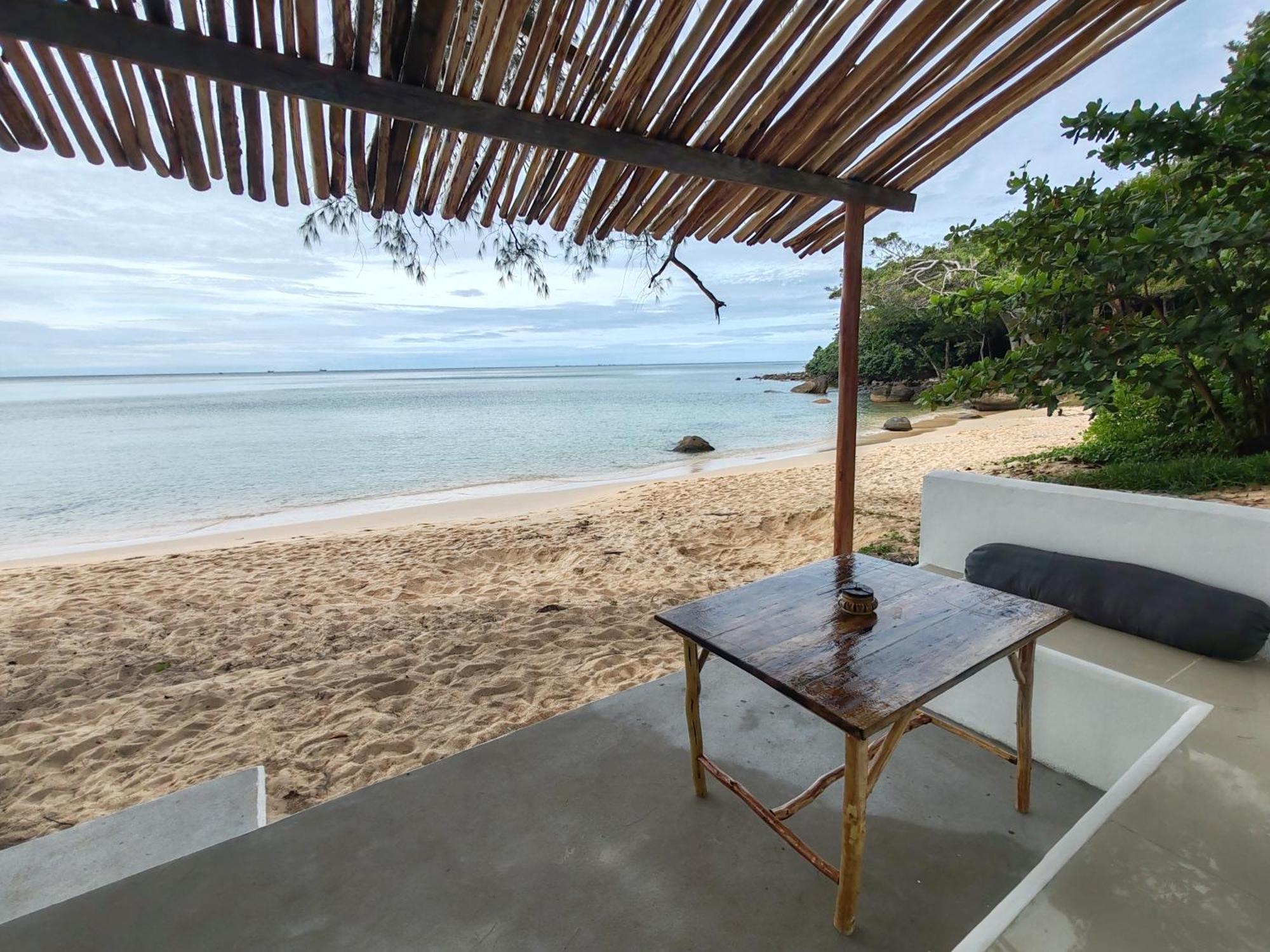 Kamaku Bungalows Koh Rong Sanloem Habitación foto