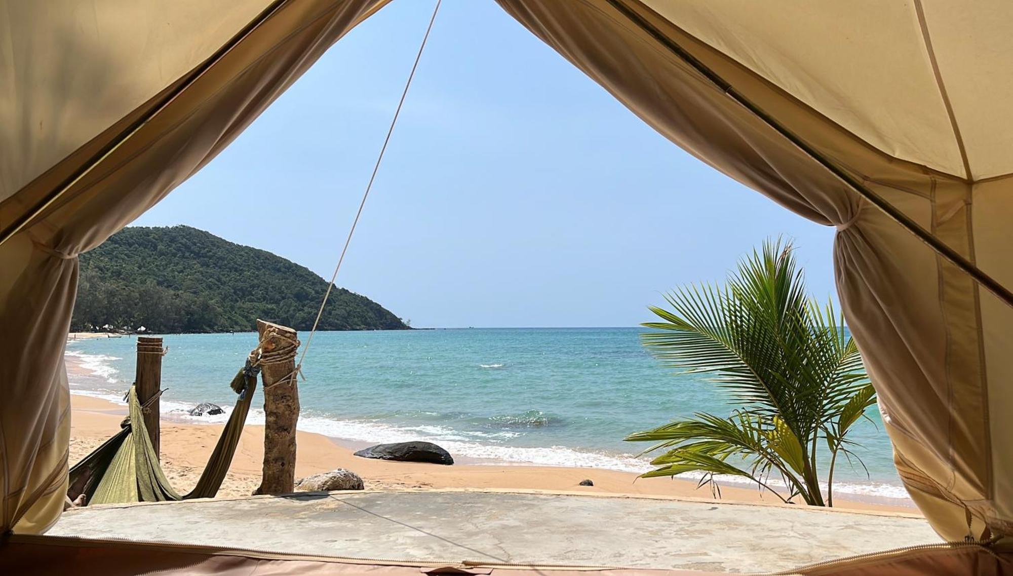 Kamaku Bungalows Koh Rong Sanloem Exterior foto